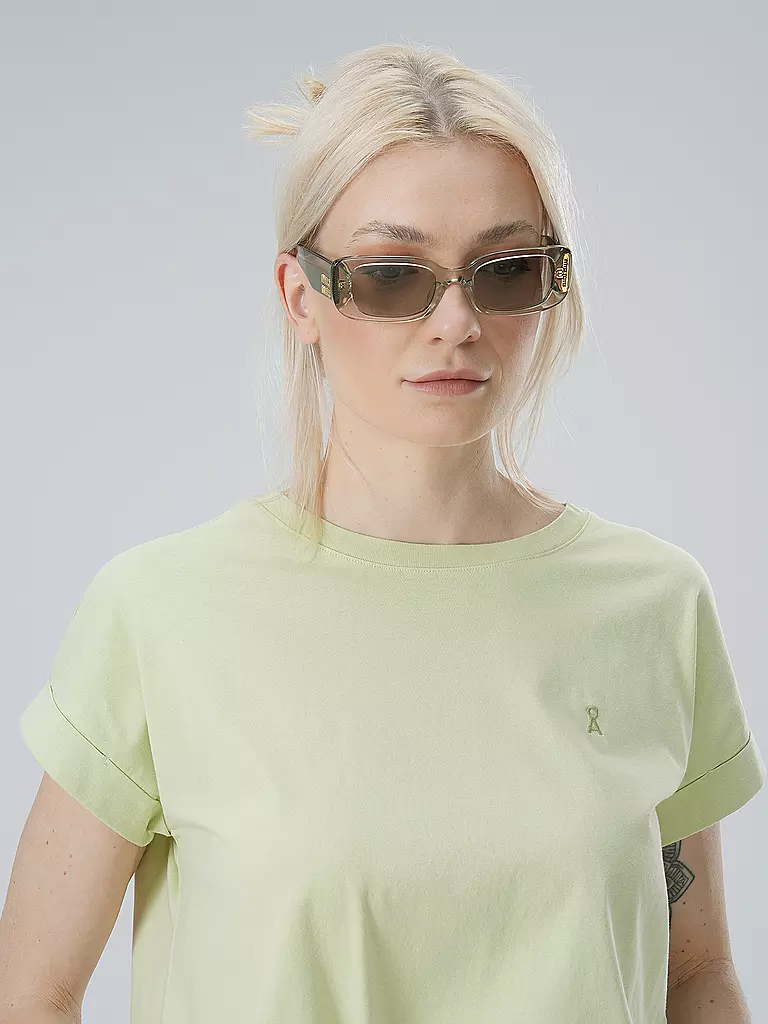 MIU MIU Sonnenbrillen 0MU08YS/51 hellgrün