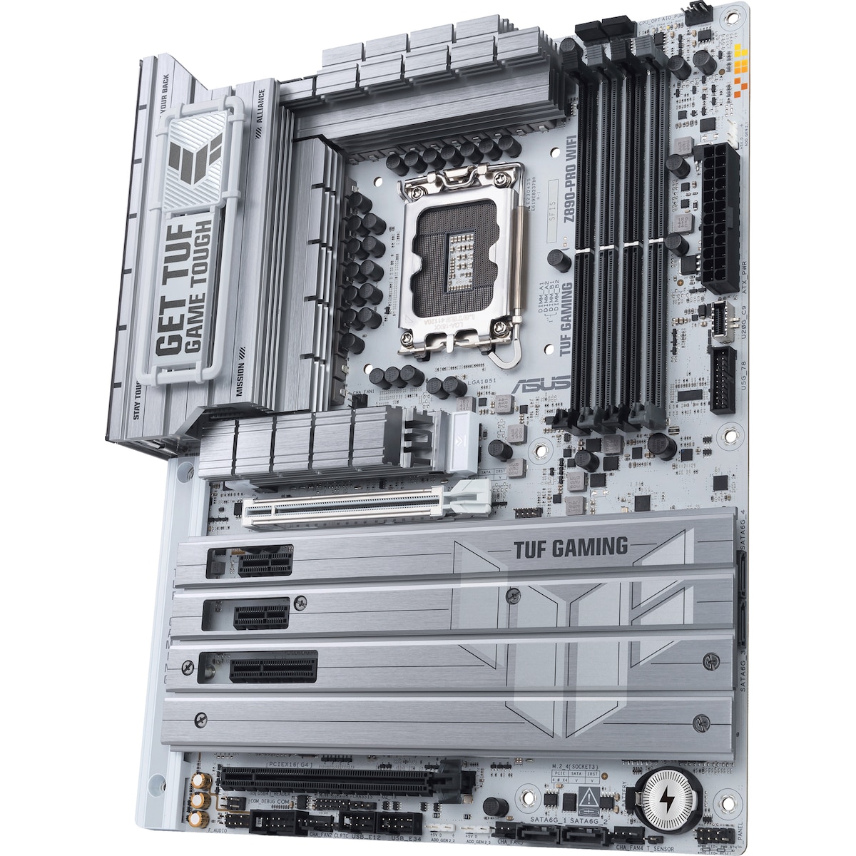 ASUS TUF GAMING Z890-PRO WIFI hovedkort