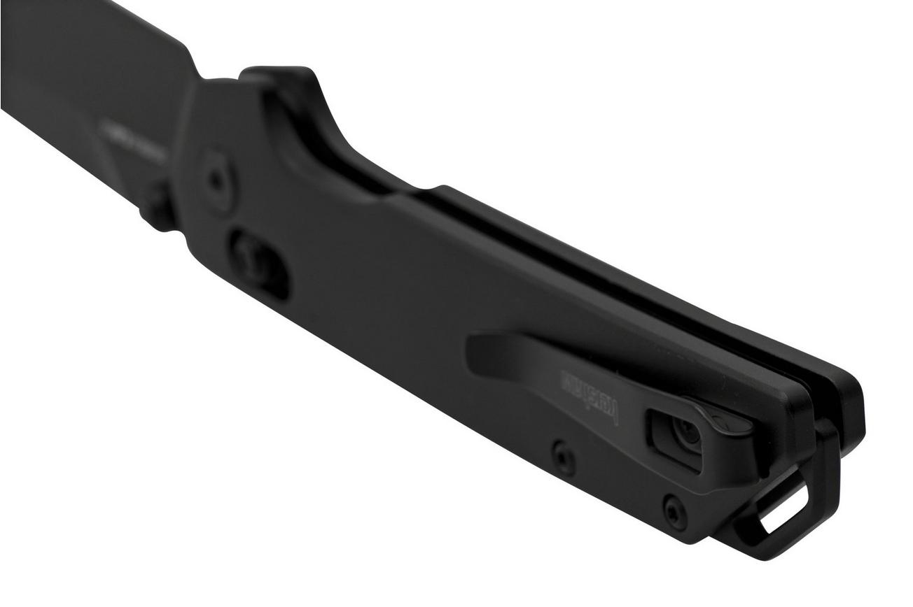 Kershaw Iridium 2038BLK zwart, zakmes