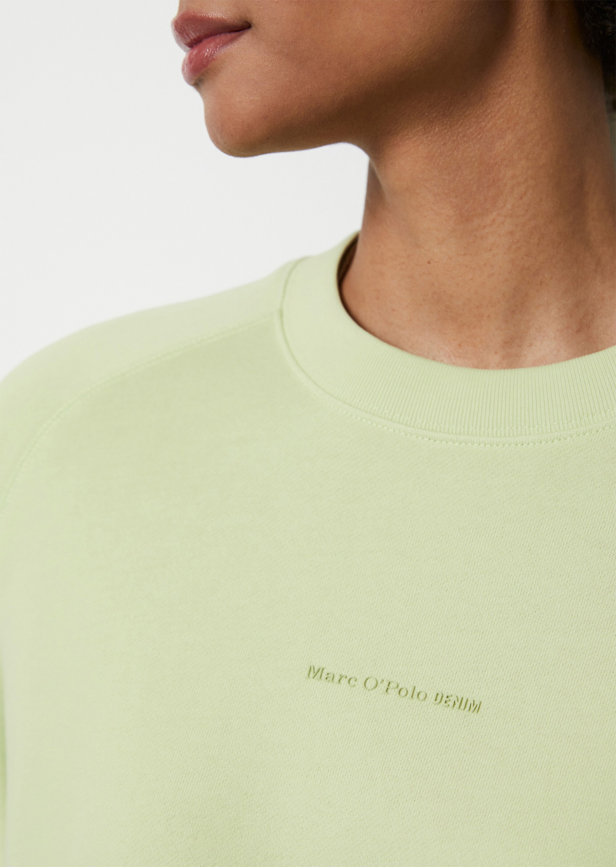 Sweatshirt relaxedaus Organic Cotton
