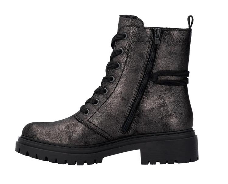 Rieker 72675 Zwart (00)