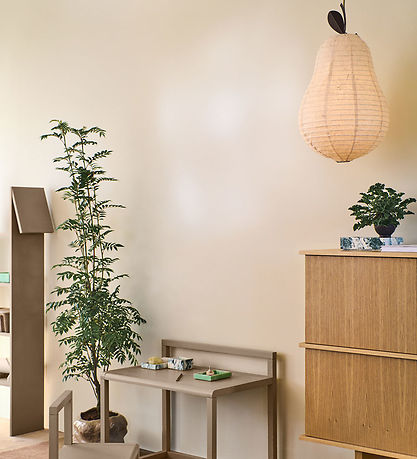 Ferm Living Lampesk?rm - Pear - Natural
