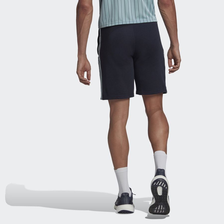 adidas Short d'Entraînement Tiro - Bleu Marine