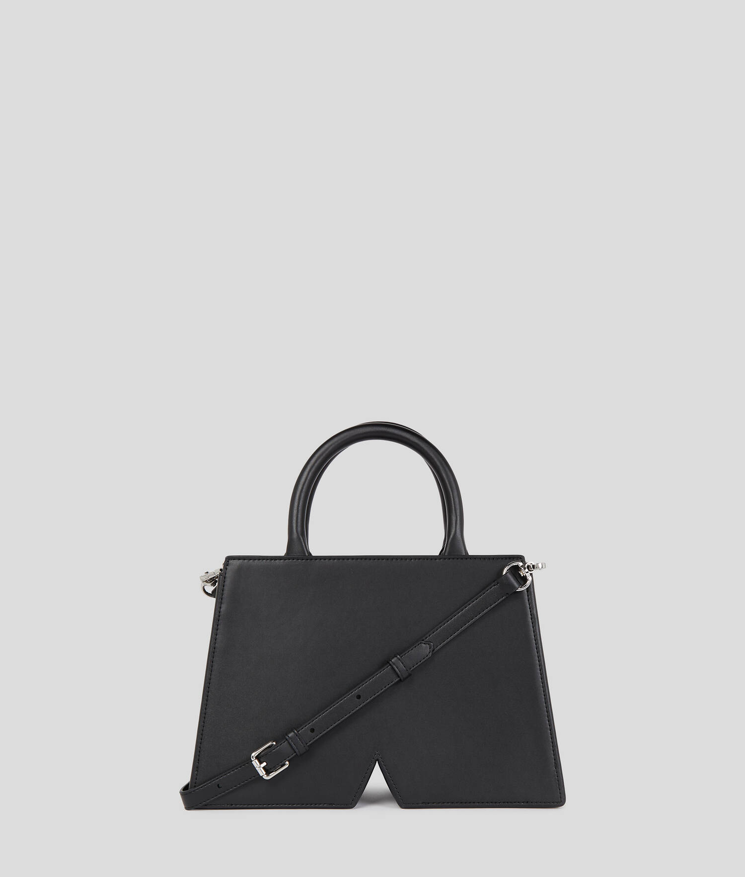 SAC À MAIN AVEC ANSE SUPÉRIEURE IKON K