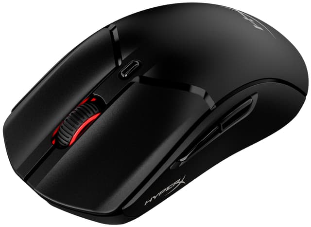 HyperX Pulsefire Haste 2 trådløs gaming-mus (sort)