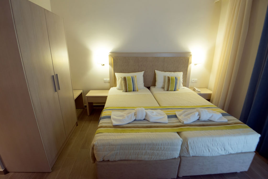 Irene Appartementen Logies - Appartement