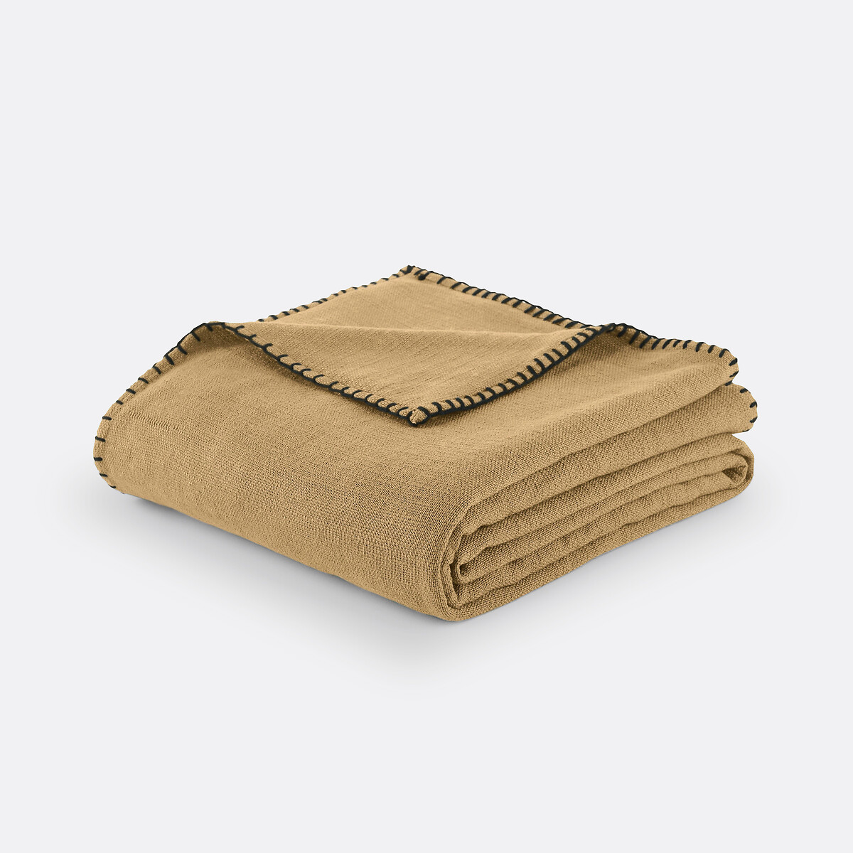 LA REDOUTE INTERIEURS<br>Colcha de algodão, Raoul