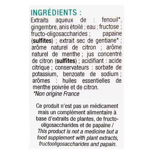 3C Pharma Liberdigest 14 doses individuais