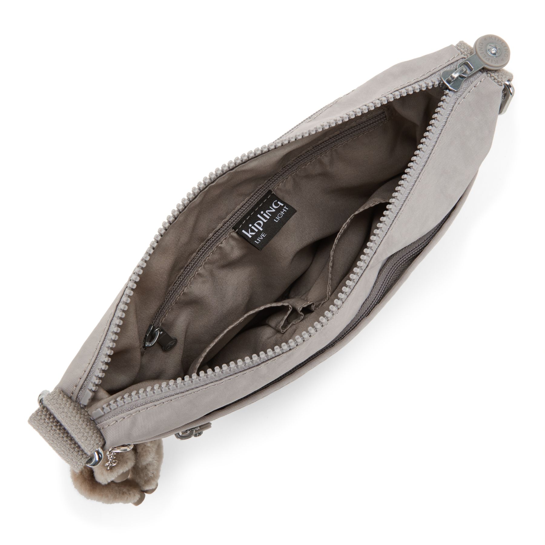 ARTO Sac épaule Bandoulière - Grey Gris