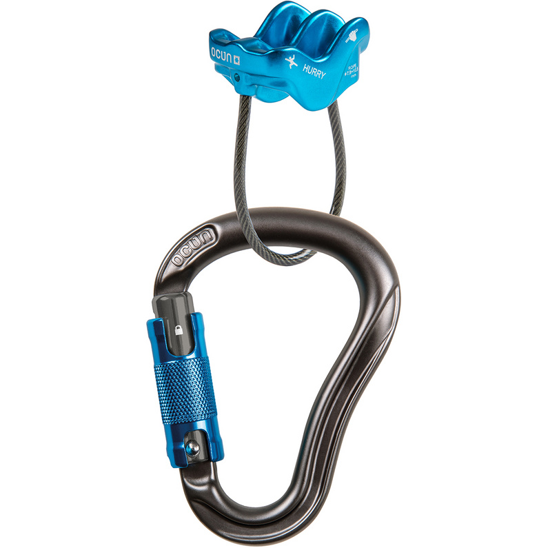 Ocun Belay Eagle Triple Hurry Sicherungsgerät-Set