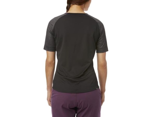 Giro Jersey Xar Woman Cykeltrøje, Black