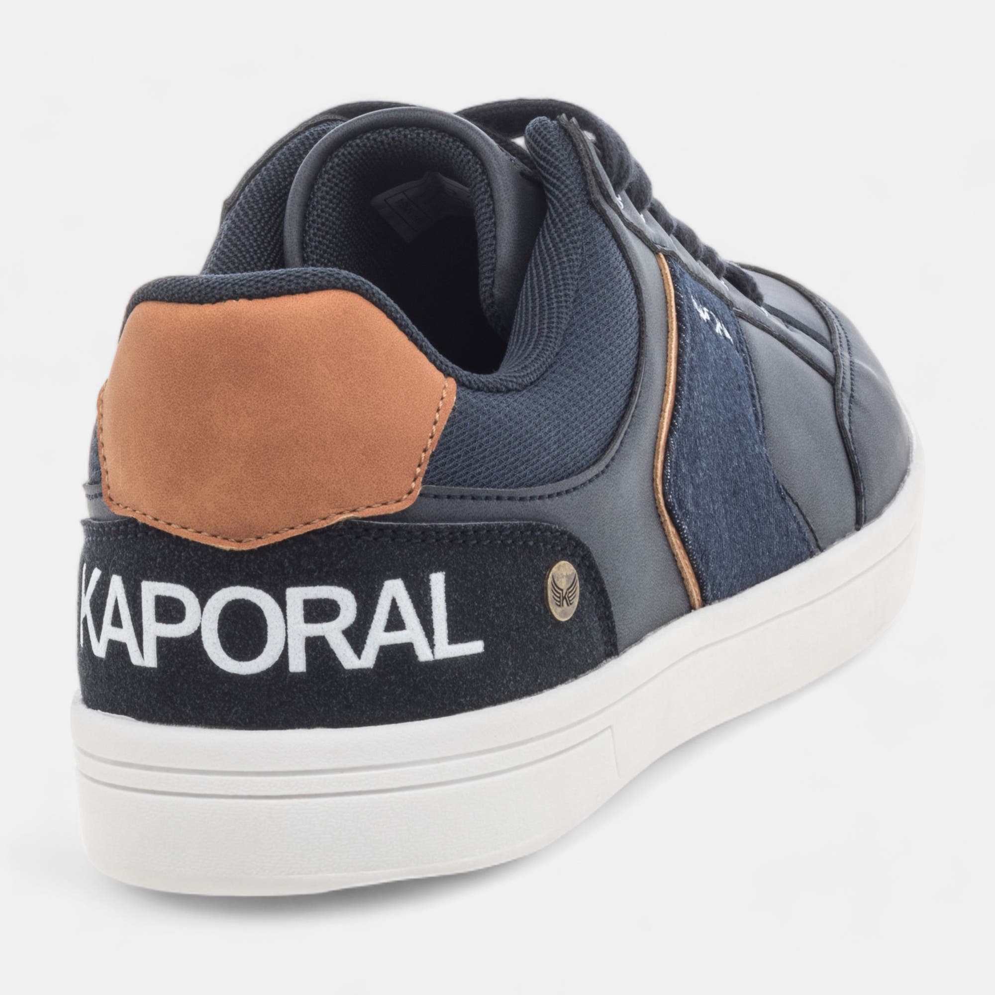 Baskets basses Homme bleu marine