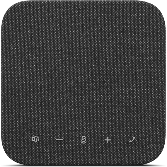 Lenovo 4Y71Q47766 haut-parleur PC Bluetooth Noir