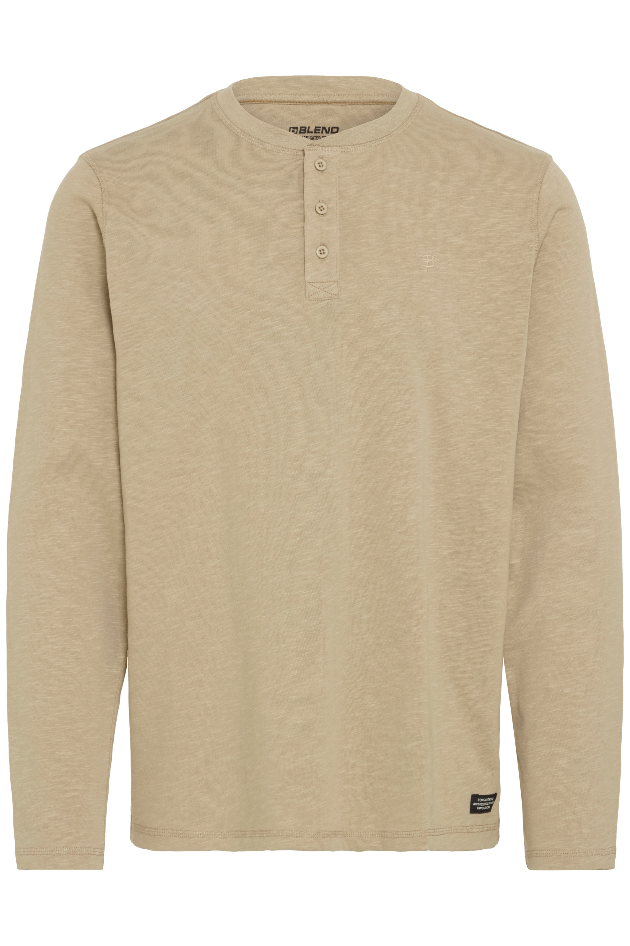 Blend Langarmshirt »BHIBRAT GRANDAD L/S«