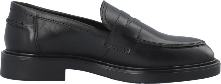 Bianco BIAADDA Penny Loafer Smooth Leather Black