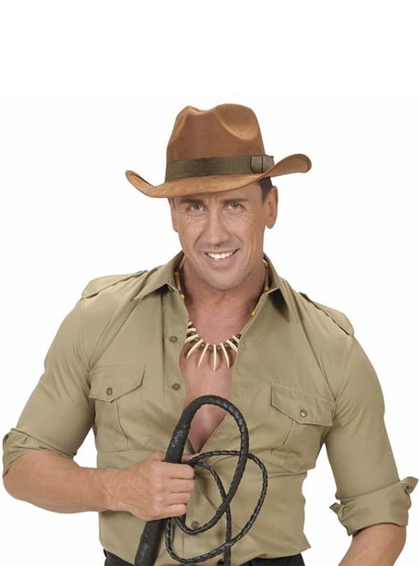 Eventyrer Indiana Jones Hatt