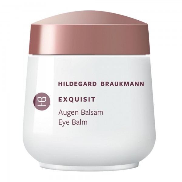 Hildegard Braukmann EXQUISIT Augen Balsam 30ml
