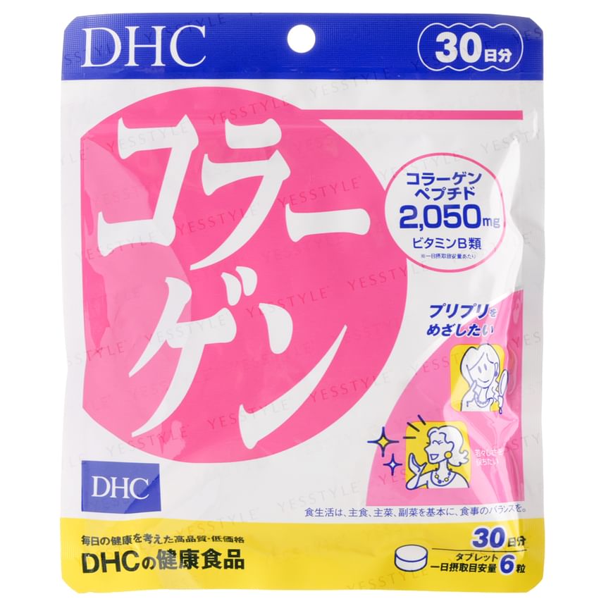 DHC - Collageen Capsule