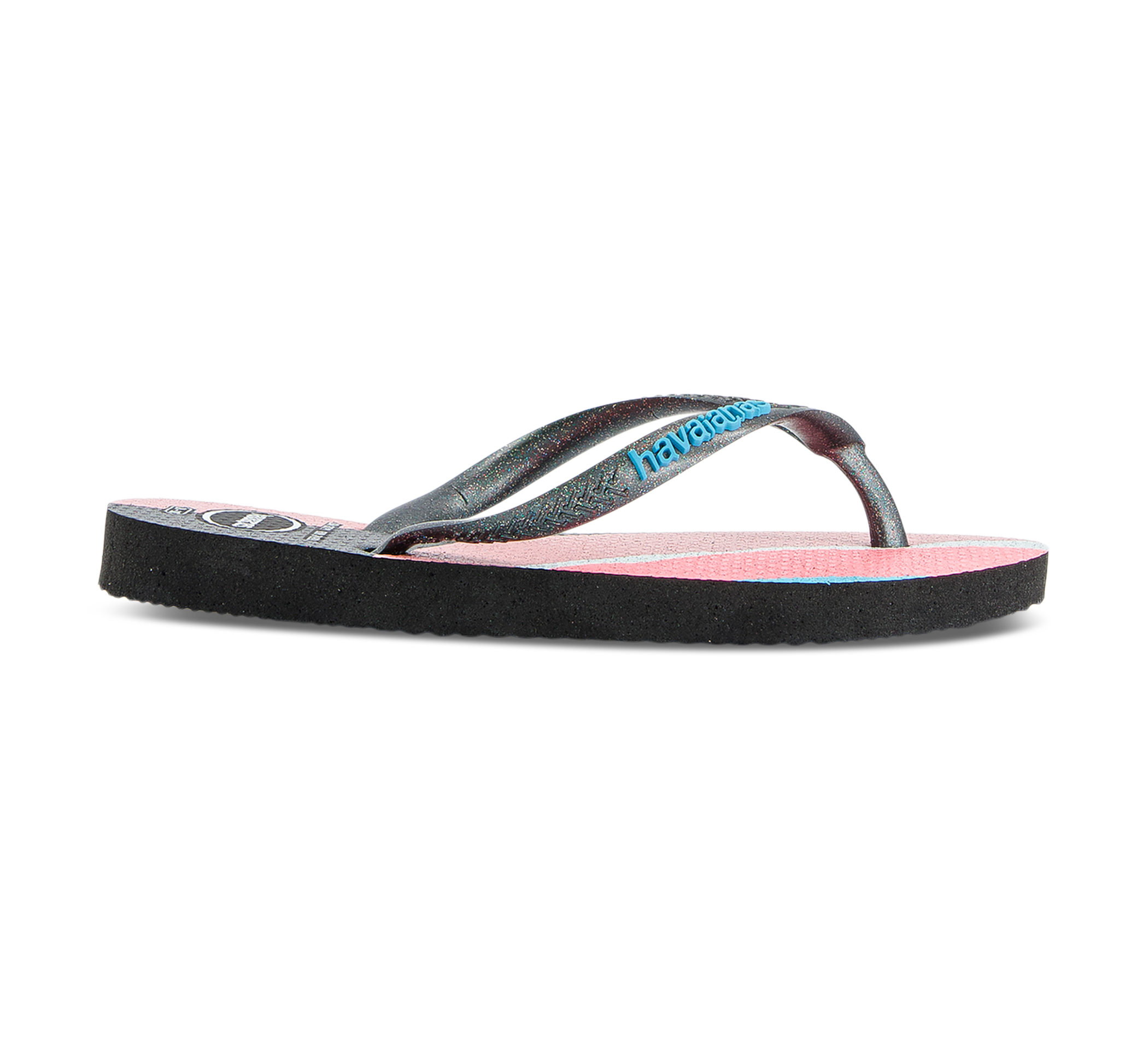 Havaianas Slim Palette Glow Kids - Flip Flops