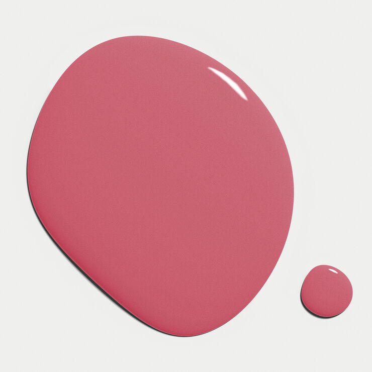 Nilens Jord Nail Polish Coral Pink