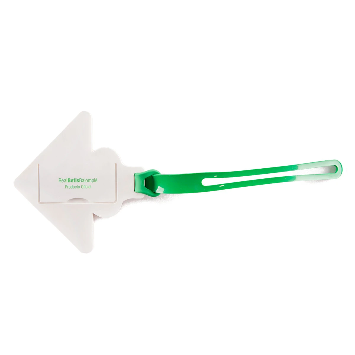 Etiqueta Equipaje Real Betis Balompie