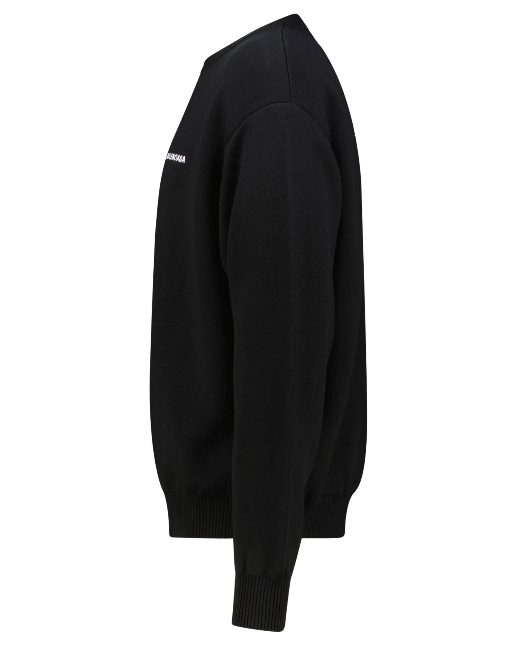Balenciaga| Herren Strickpullover POLITICAL CAMPAIGN Large Fit