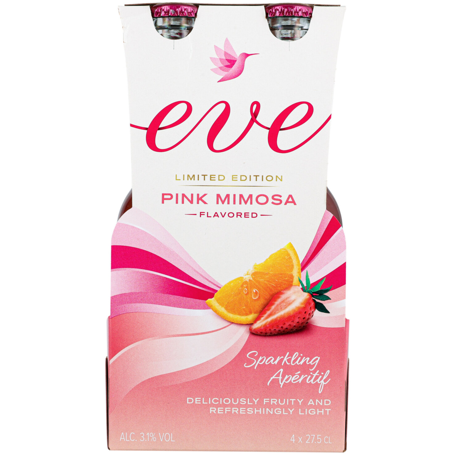Eve Pink Mimosa 4x27.5cl -110cl