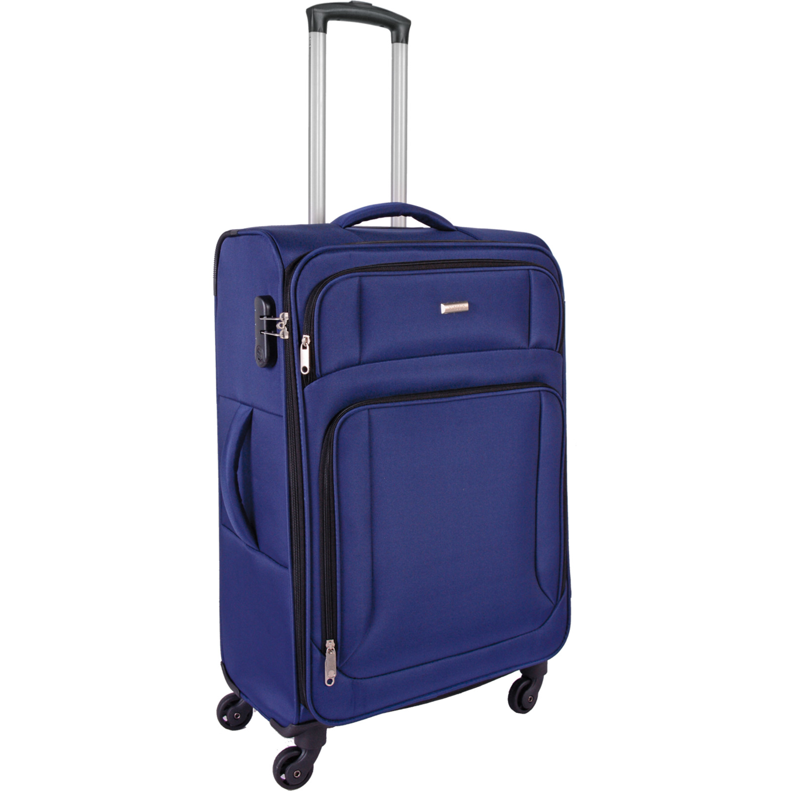 Koffer Nico M, blau