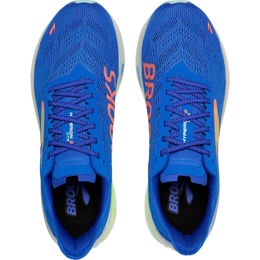 Brooks Hyperion GTS 2 Laufschuhe Herren cobalt