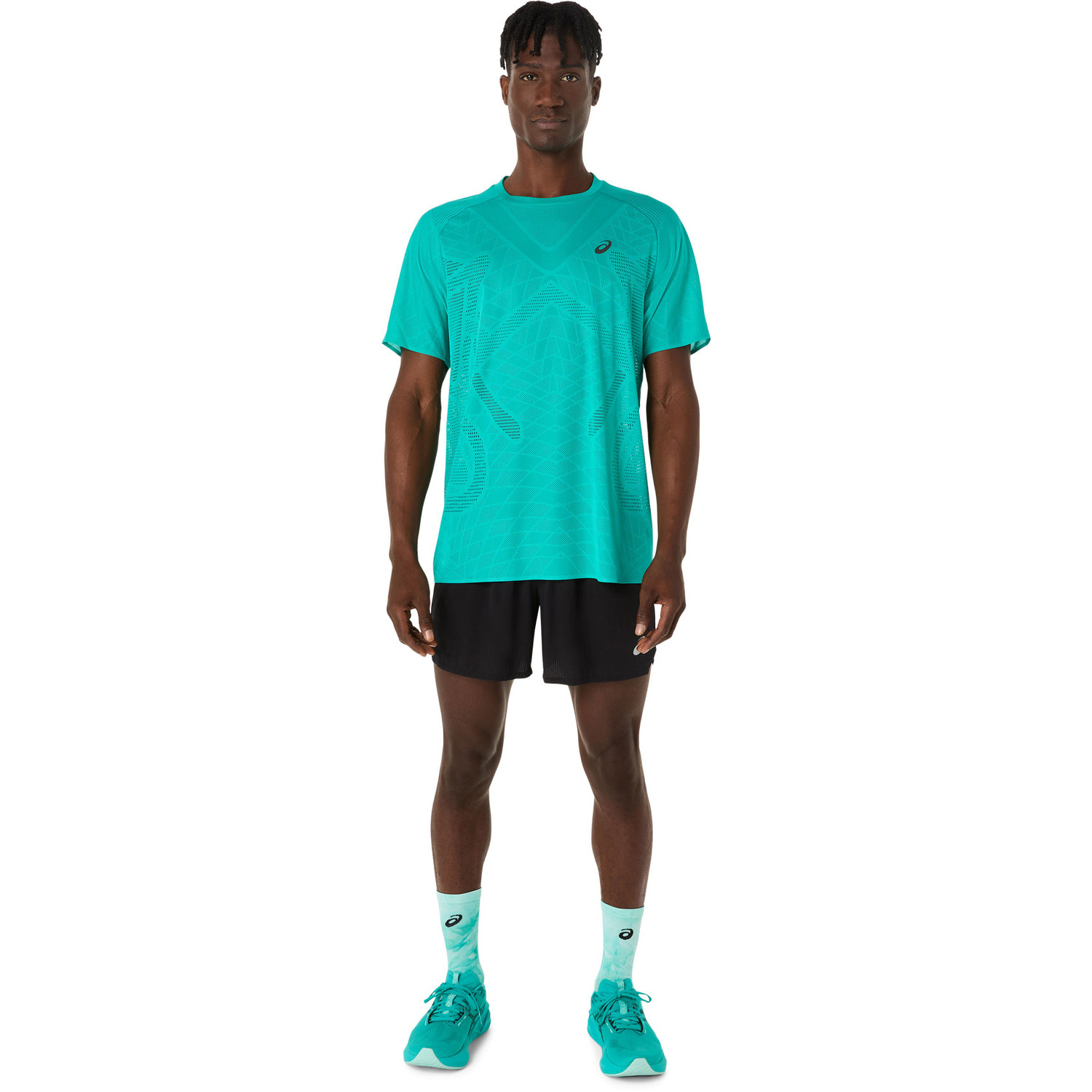 ASICS Metarun T-Shirt Heren