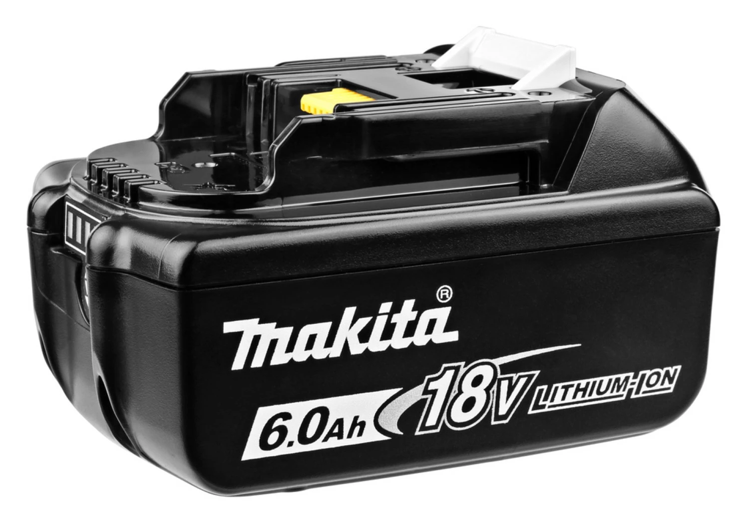 Makita BL1860B duopack 18V Li-ion accu - 6.0Ah (2st)