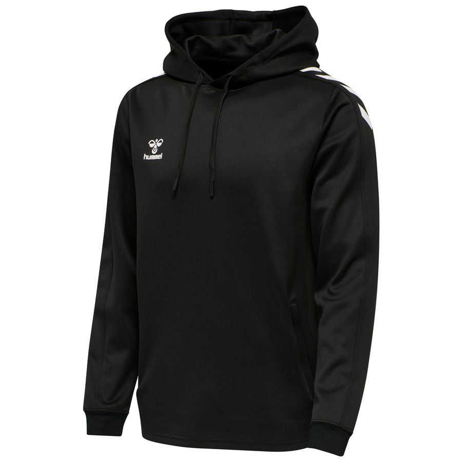 Hummel Sweat à Capuche Core XK Poly - Noir
