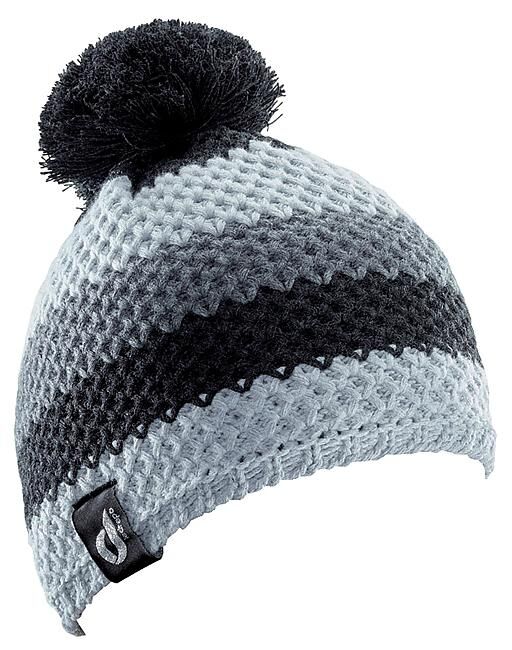 LE DRAPO - BONNET POMPON RAYES
