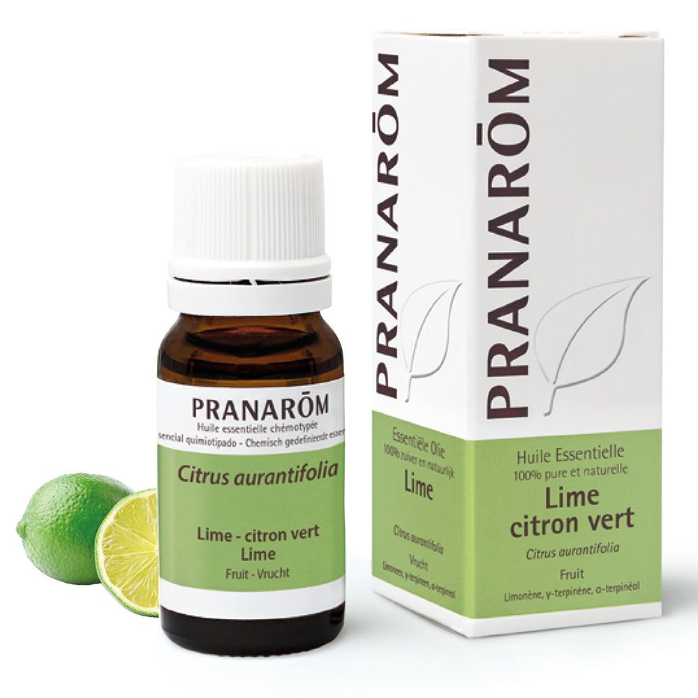 PRANAROM Ätherisches Öl Limette