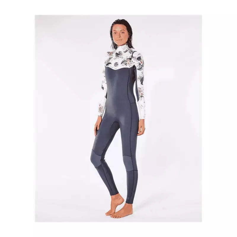 Combinaison intégrale femme RIPCURL Wmns.D/Patrol 43Gb C/Zip Charcoal 4