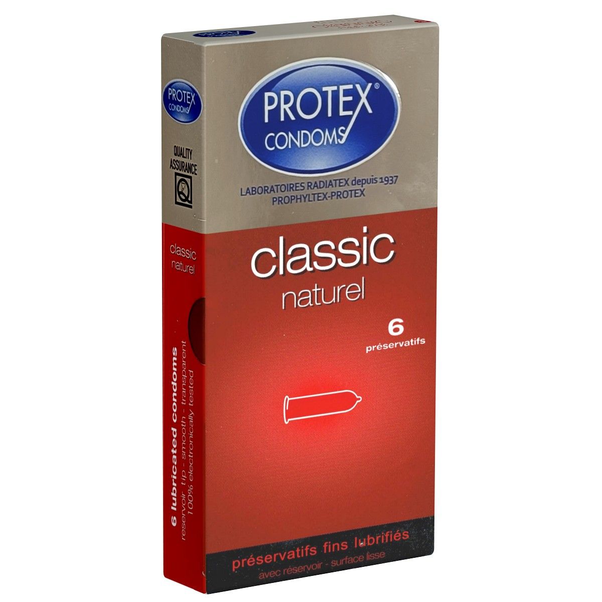 Protex *Classic Naturel*