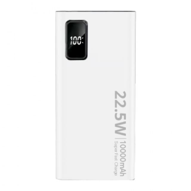 SiGN Super Powerbank 10000mAh, 22,5W