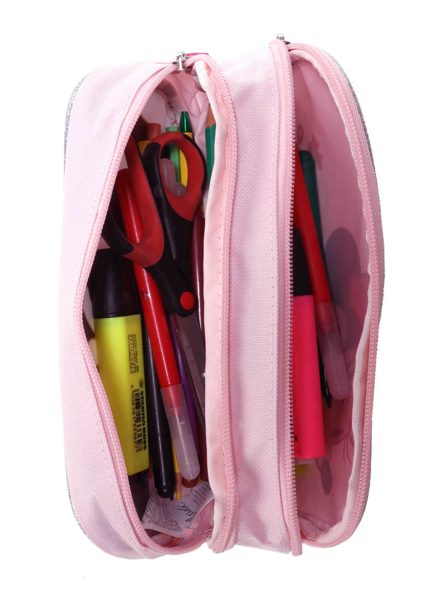 Trousse Minnie RÀtro - 2 compartiments