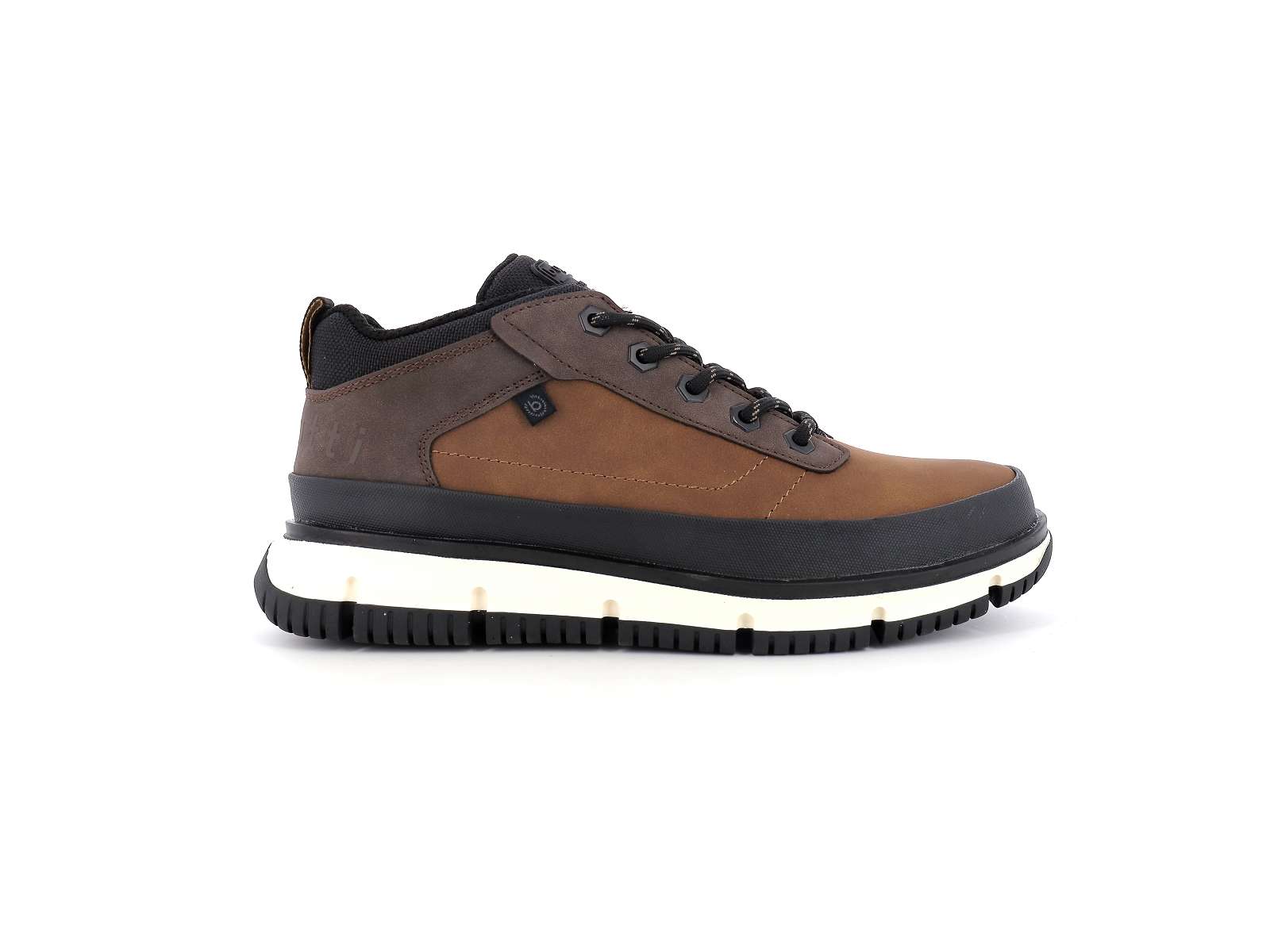 Bugatti-321-AC230-5000 Nubuck Chataigne