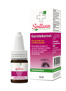 Similasan Gerstekorrel Oogdruppels 10ML