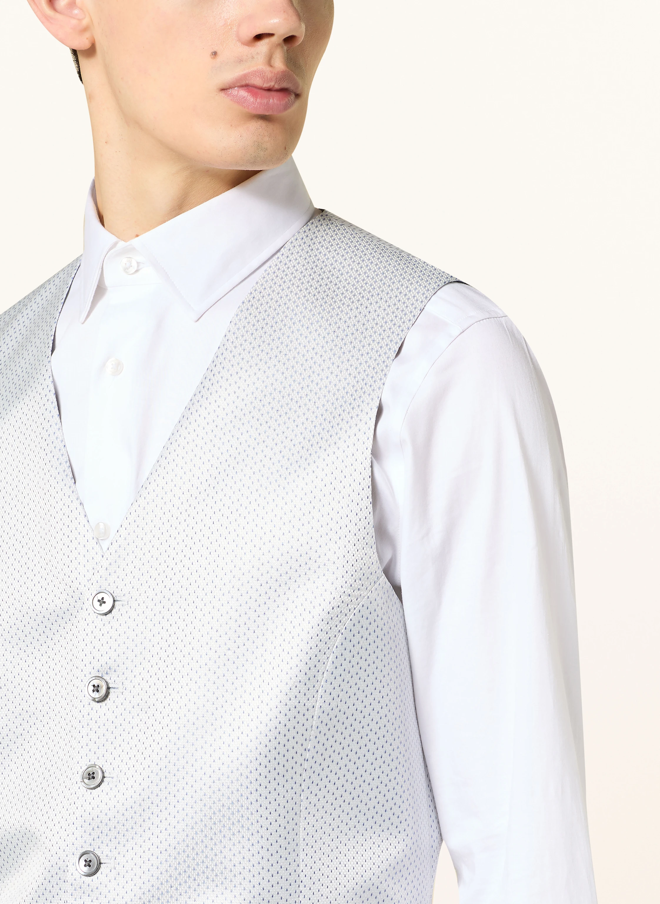 JOOP! Anzugweste WEAZER Extra Slim Fit
