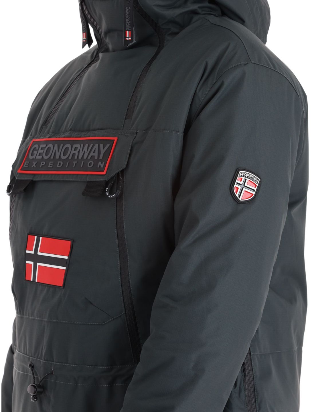 Benyamine ski-jas heren