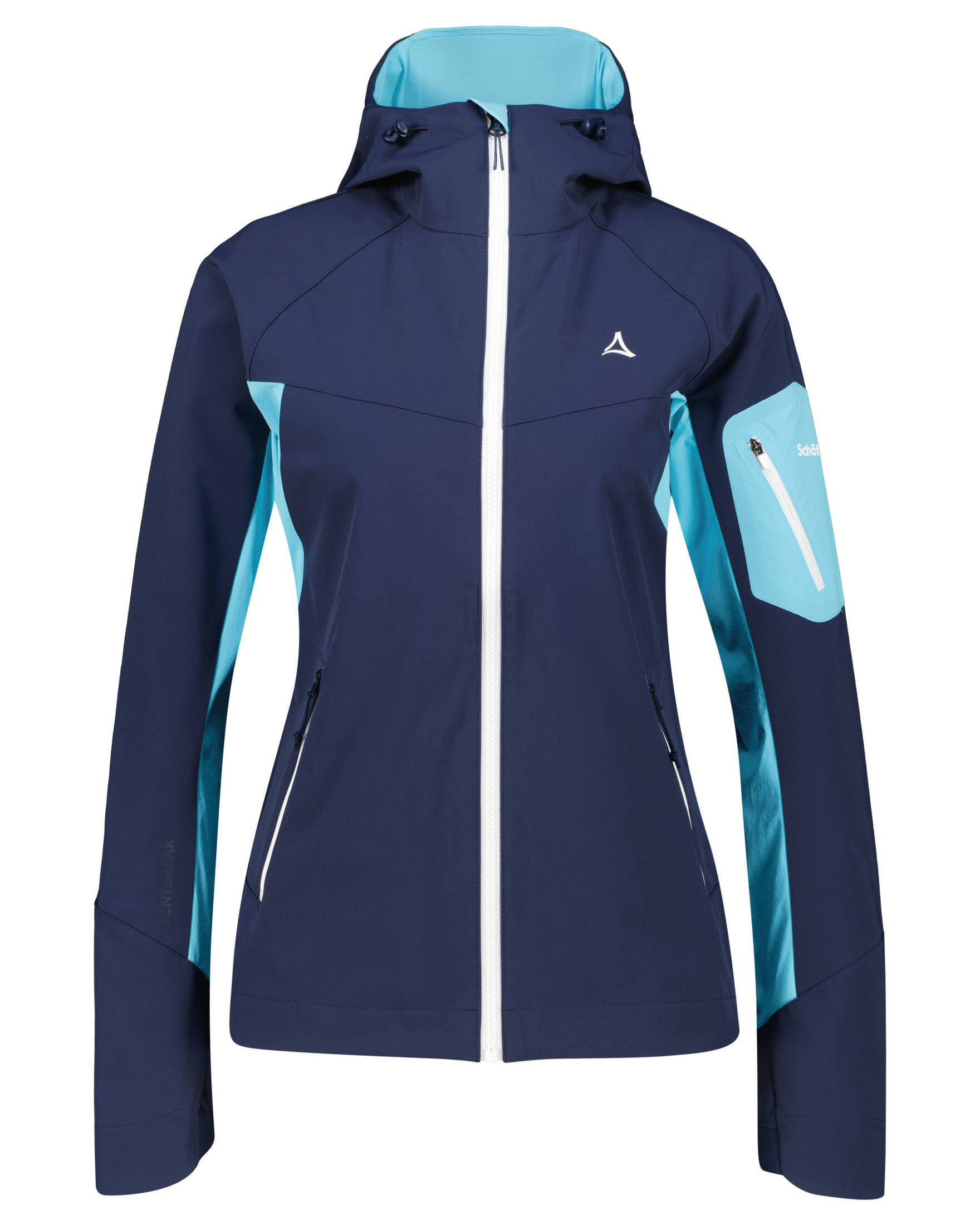 Schöffel| Damen Jacke SOFTSHELL BORLUNDA