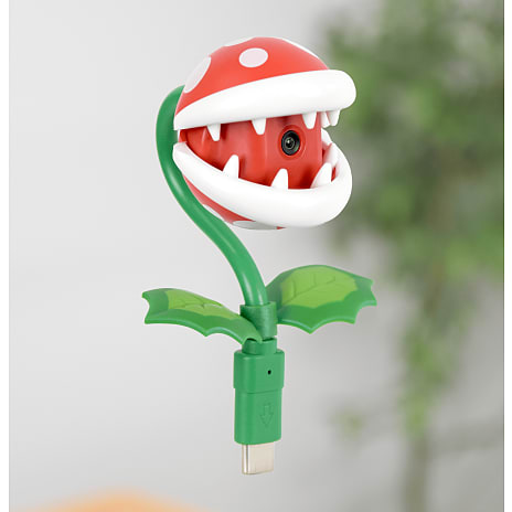 Nintendo Switch 2 Piranha Kamera