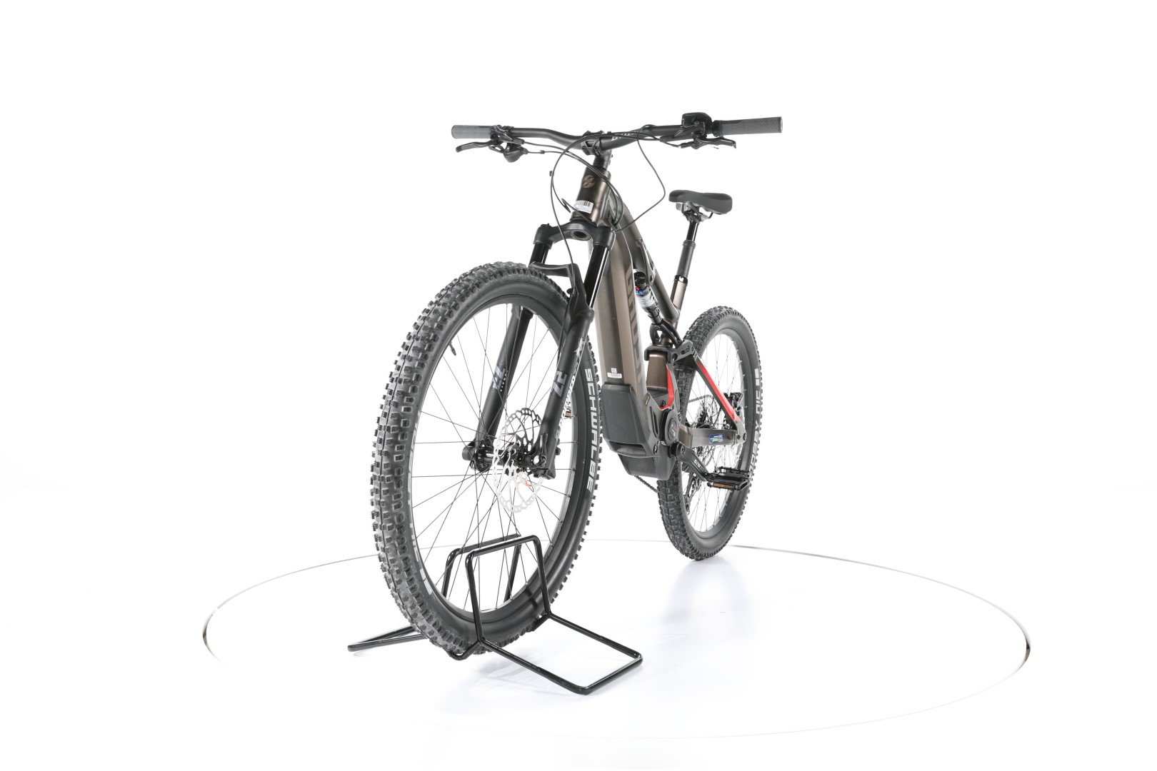 Ghost HYB ASX Essential 130 (2021) | Diamond