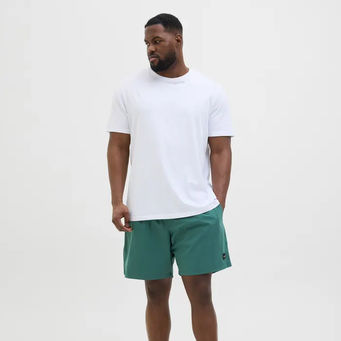 Jack & Jones Maui Solid Zwemshort Heren (plussize)