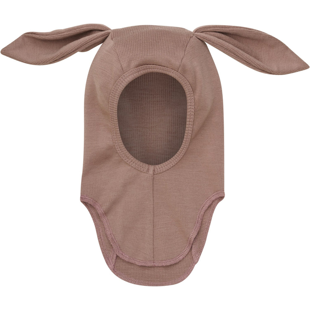 Køb Huttelihut Burlwood Elefanthue Ears Uld Rib