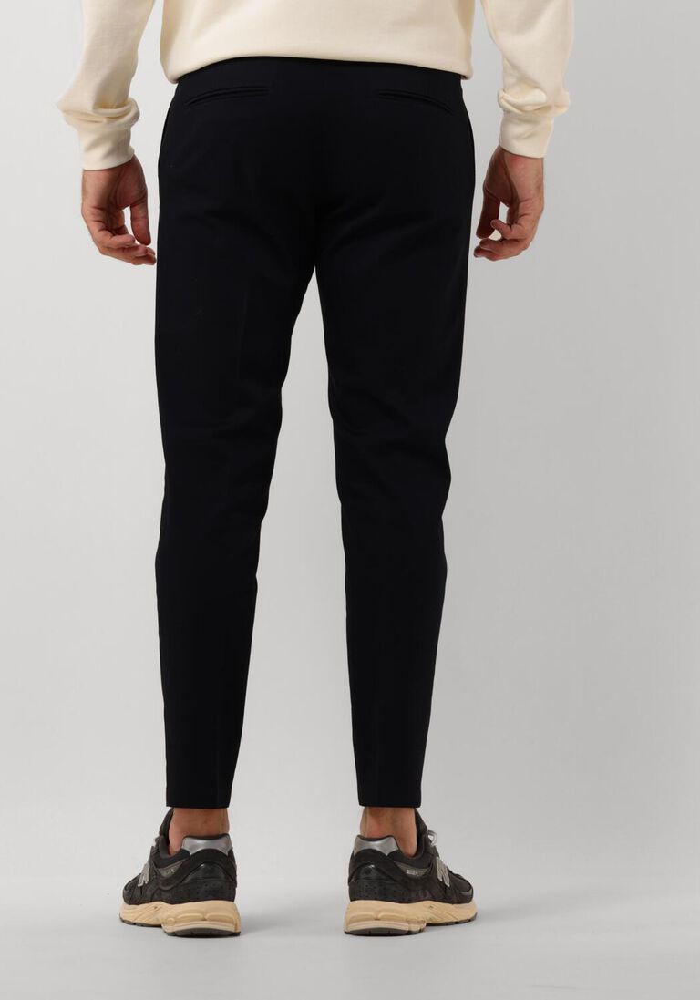 donkerblauwe drykorn pantalon ajend 122011