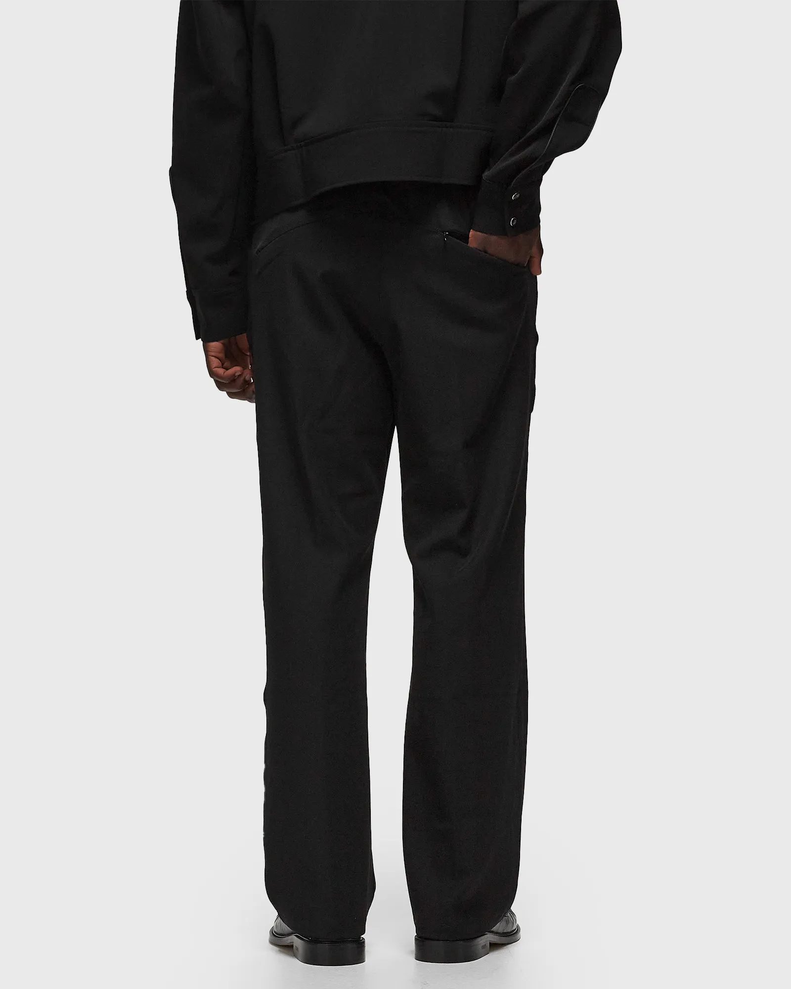 Needles W.U. Straight Pant