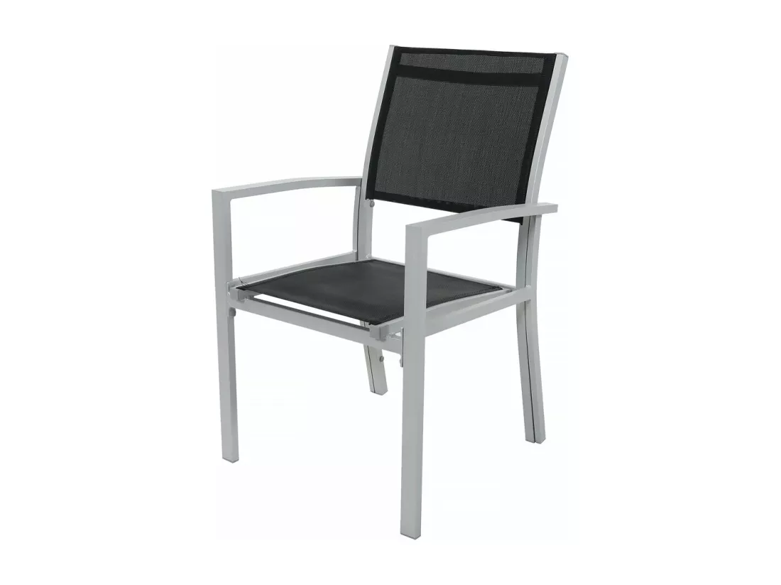 Salon de jardin repas extensible 